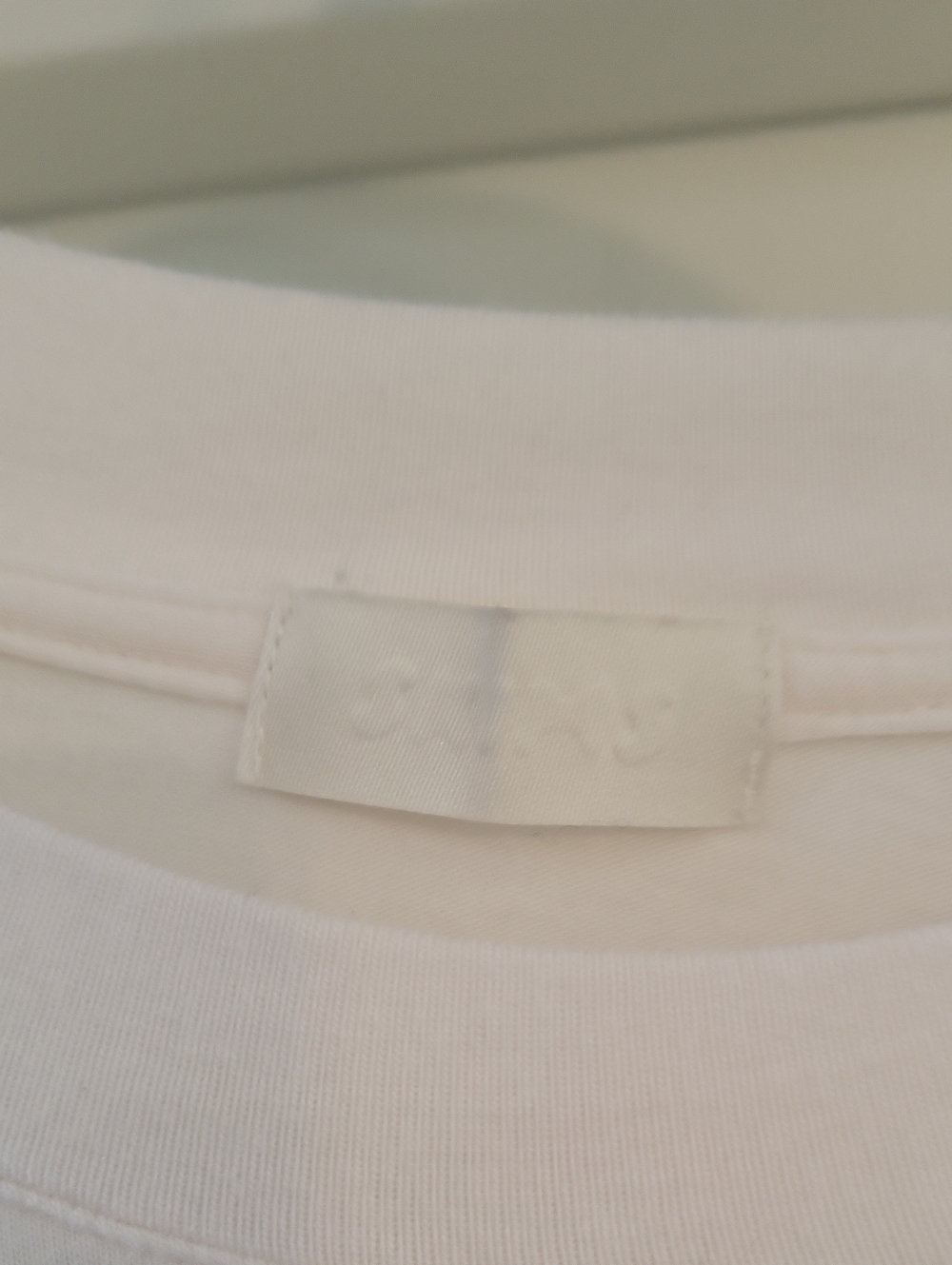 Skims Boyfriend Tee XL - Picture 2 of 5